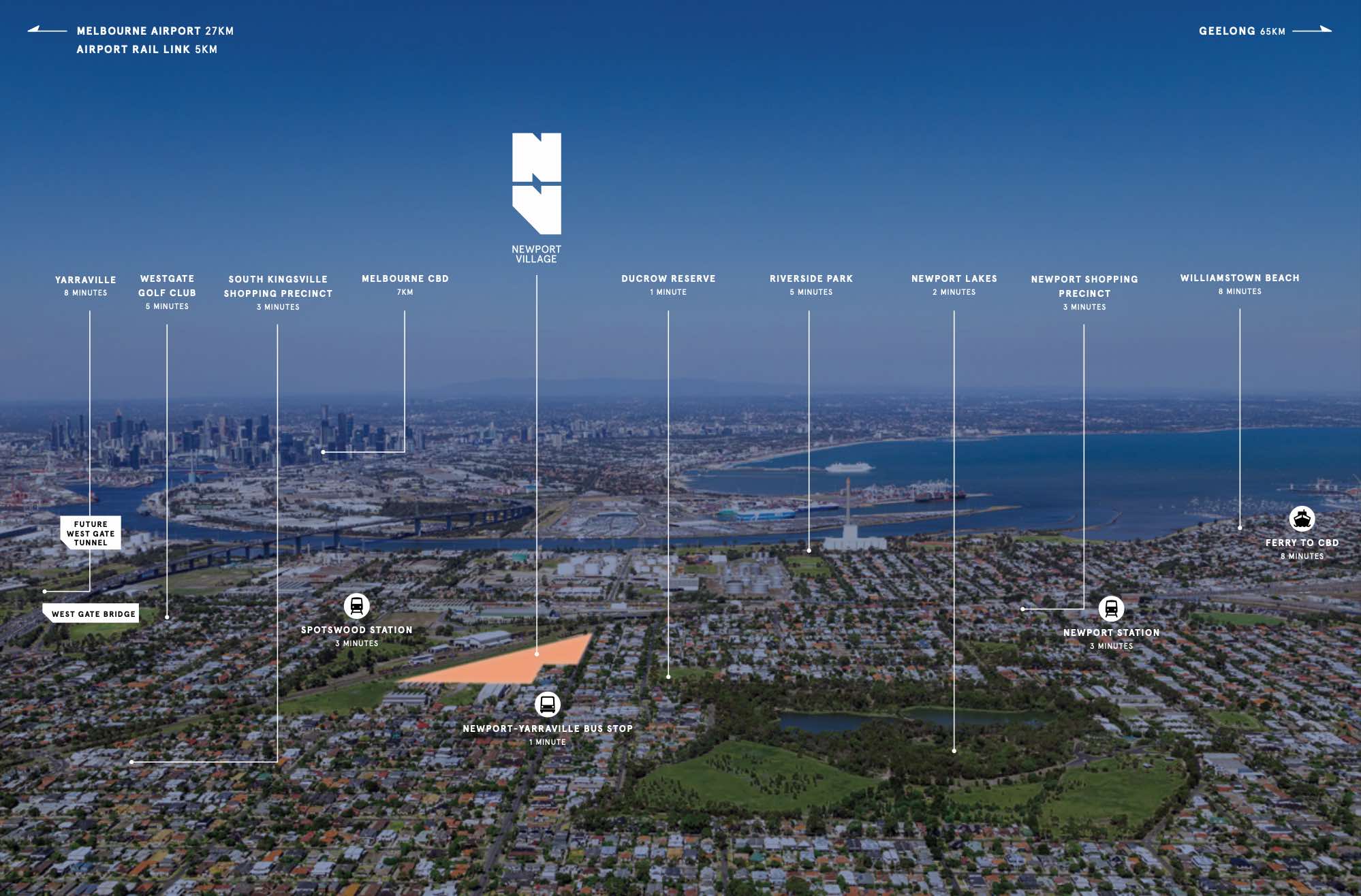 [Townhouses] Newport Village Estate, South Kingsville OpenLot